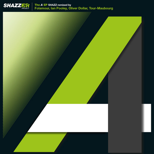 Shazz | Shazzer Project The A EP
