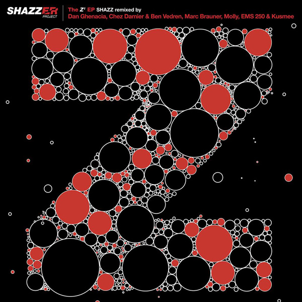 Shazz | Shazzer Project The Z EP
