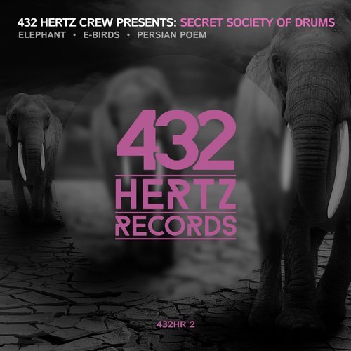 Jean-Marie K & Aaron Baron | 432HR, Vol.2